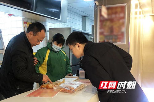 耒阳 多部门联合检查 筑牢连锁餐饮防控关