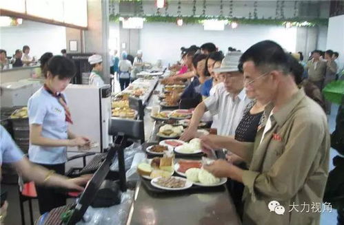 朝鲜的大型综合商业中心是你想象的那样吗