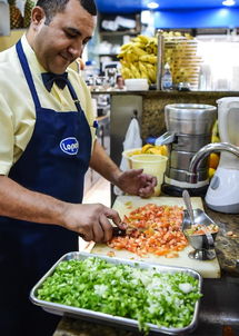 开幕进入倒计时 探秘2016里约奥运会餐饮服务