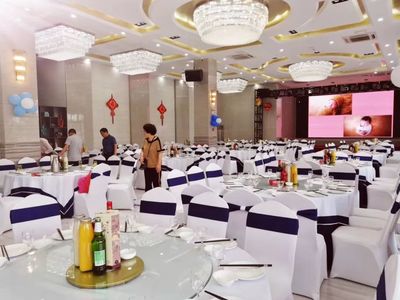 鲜动汾湖!嘉乐城开胜酒楼全新升级宴会大厅,做百姓餐饮,百姓开胜~