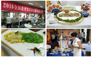 会议接待中心参加2018全国教育宾馆餐饮服务技能大赛获佳绩