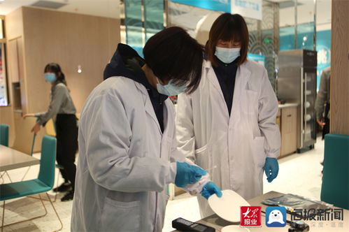 泰安市市场监管局开展城市综合体餐饮服务食品安全专项检查