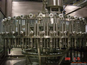 50ml果汁美容饮料灌装