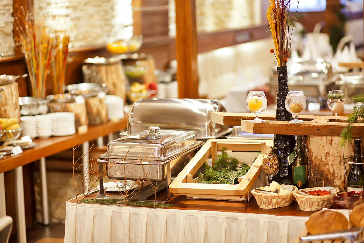 餐饮服务 从基础到卓越