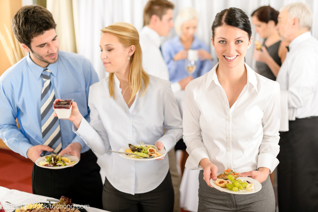 智慧餐饮服务提升团队凝聚力——记一次难忘的自助餐体验