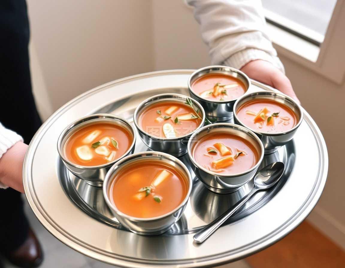 提升餐饮服务体验 高效托盘与专业服务的重要性