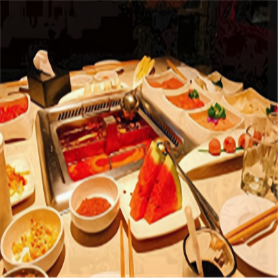 川合汇火锅 51.3万起，开启餐饮创业的新赛道